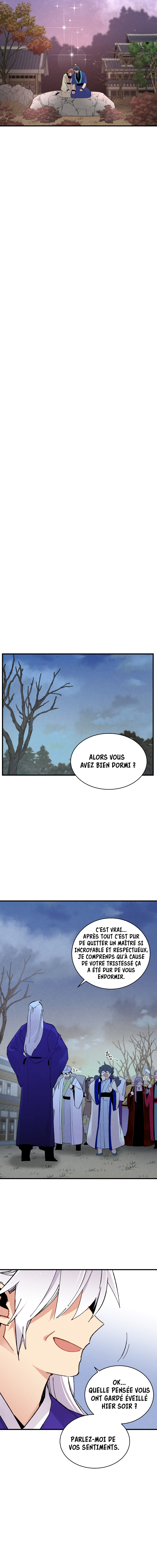 Lightning Degree Chapitre 60 - Page 10