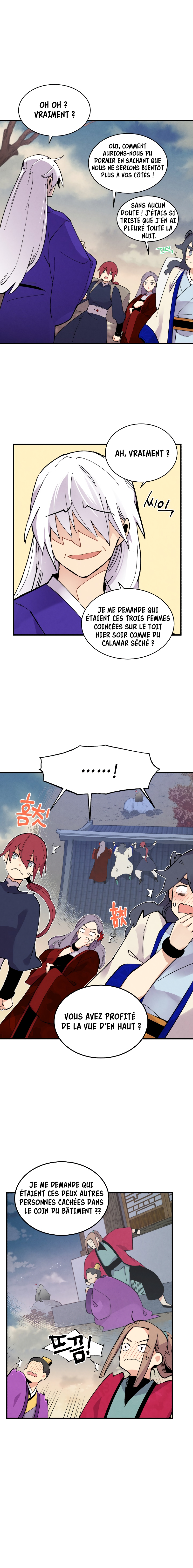 Lightning Degree Chapitre 60 - Page 12