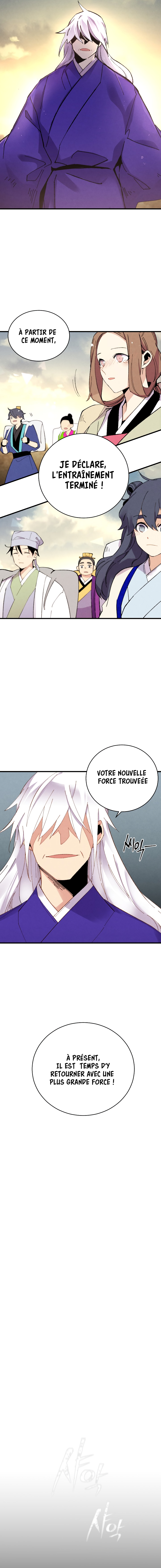 Lightning Degree Chapitre 60 - Page 13