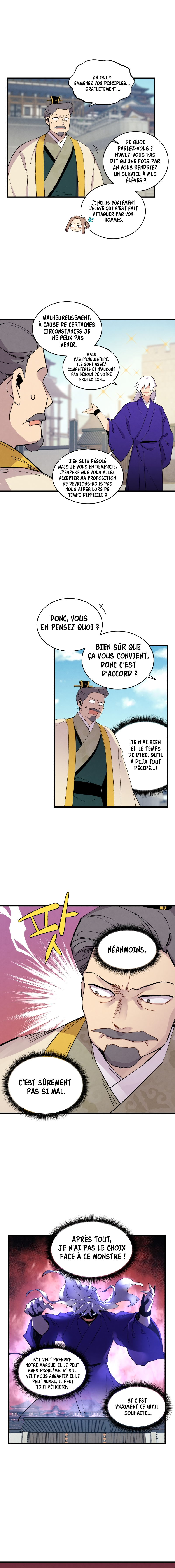 Lightning Degree Chapitre 60 - Page 2