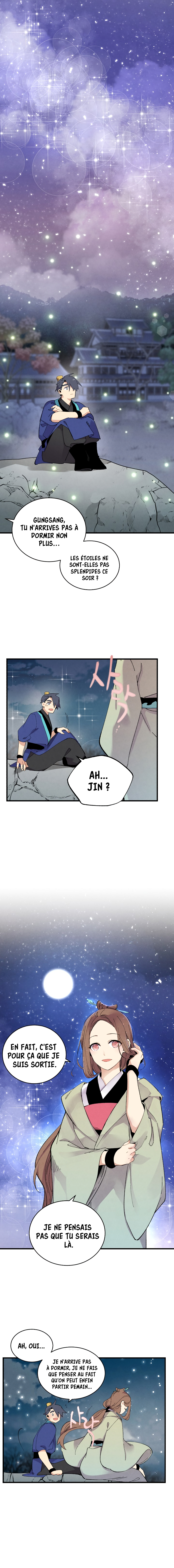 Lightning Degree Chapitre 60 - Page 5