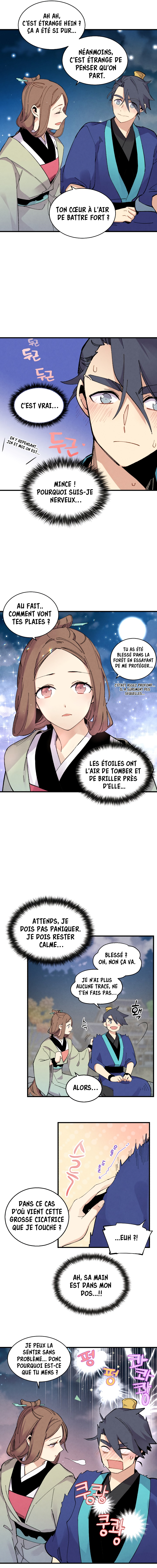 Lightning Degree Chapitre 60 - Page 6