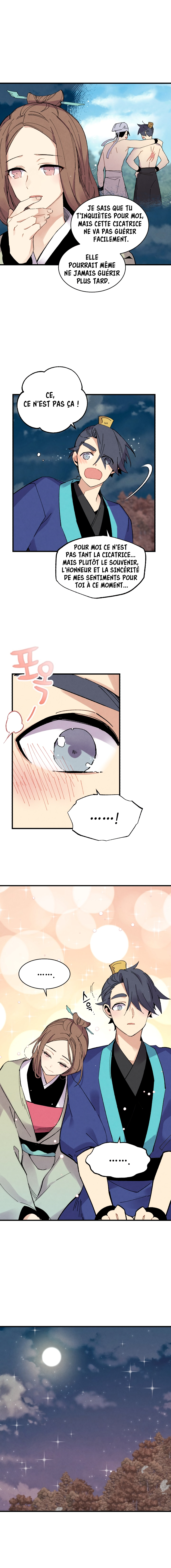 Lightning Degree Chapitre 60 - Page 7