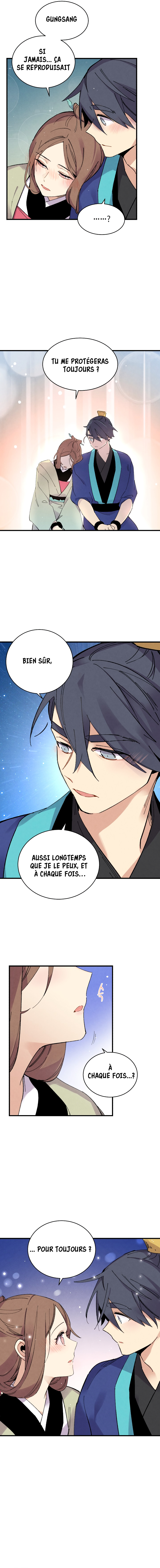 Lightning Degree Chapitre 60 - Page 8
