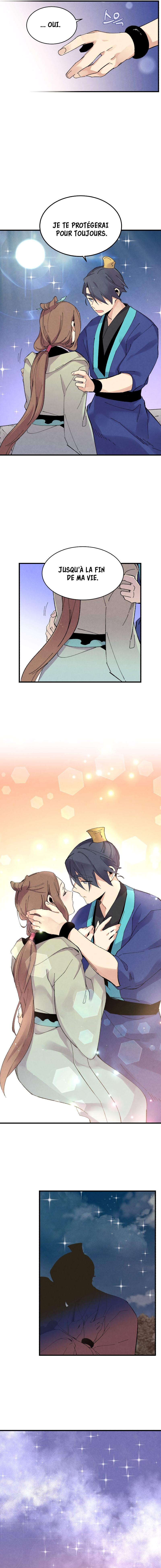 Lightning Degree Chapitre 60 - Page 9