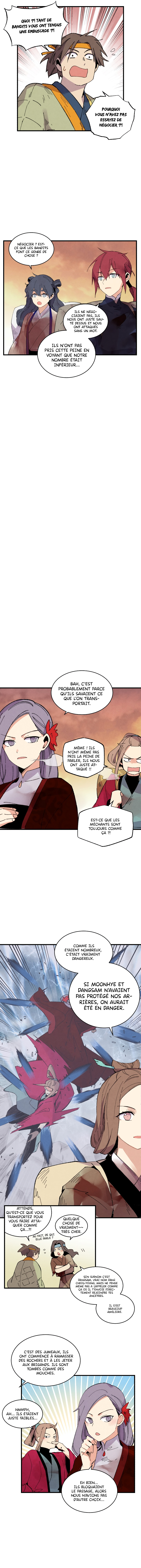 Lightning Degree Chapitre 62 - Page 12