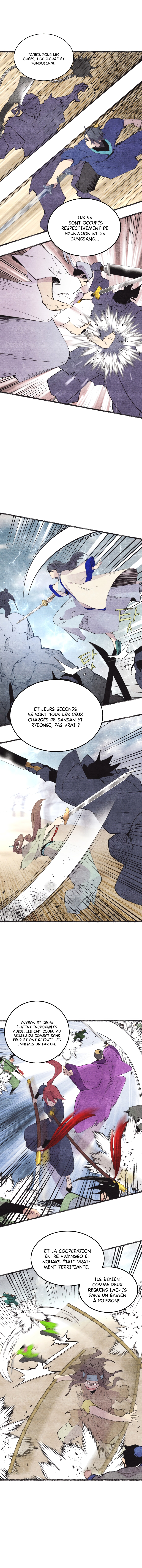 Lightning Degree Chapitre 62 - Page 13