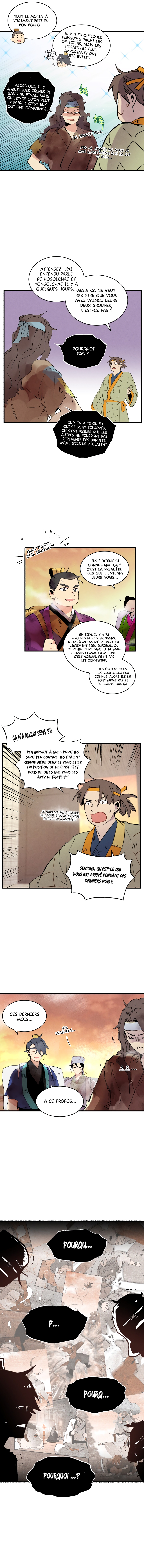 Lightning Degree Chapitre 62 - Page 14