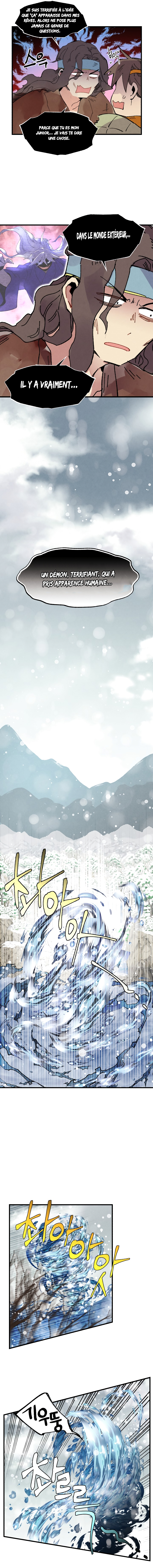 Lightning Degree Chapitre 62 - Page 15