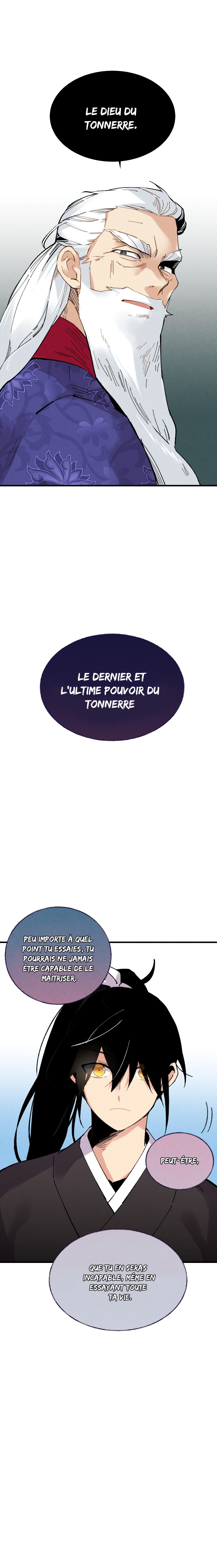 Lightning Degree Chapitre 62 - Page 2