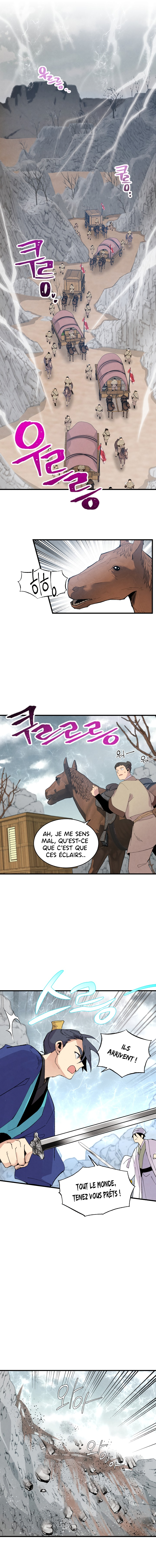 Lightning Degree Chapitre 62 - Page 3
