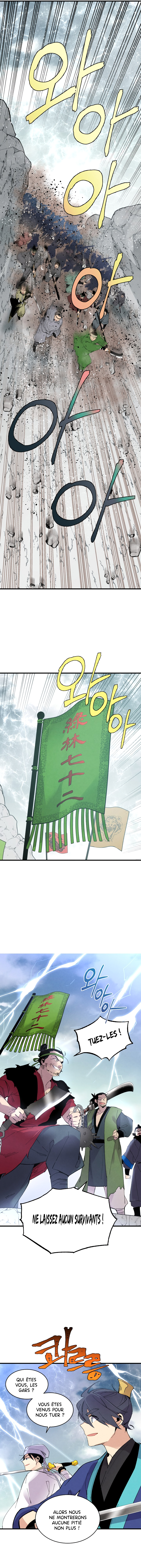 Lightning Degree Chapitre 62 - Page 4