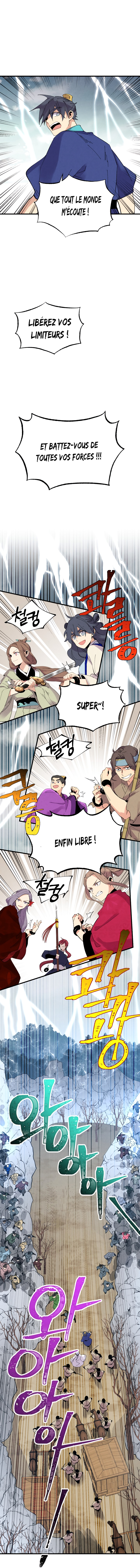 Lightning Degree Chapitre 62 - Page 5