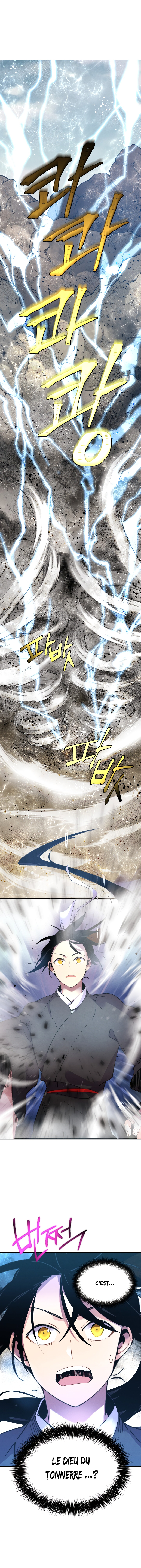 Lightning Degree Chapitre 62 - Page 6