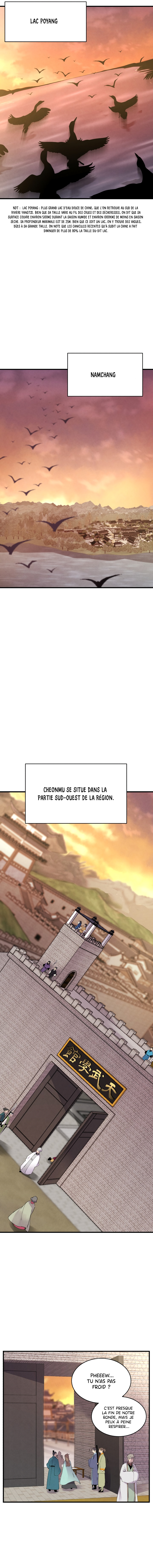 Lightning Degree Chapitre 62 - Page 8