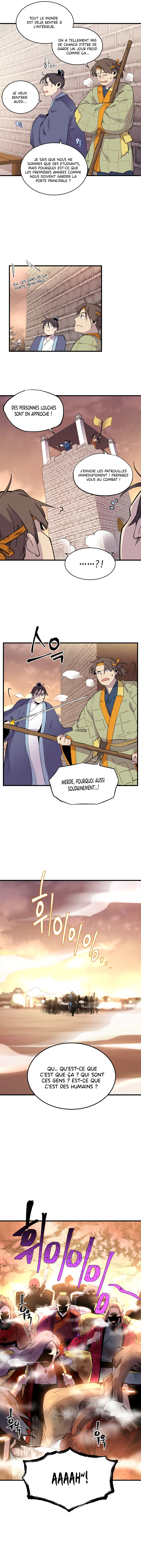 Lightning Degree Chapitre 62 - Page 9