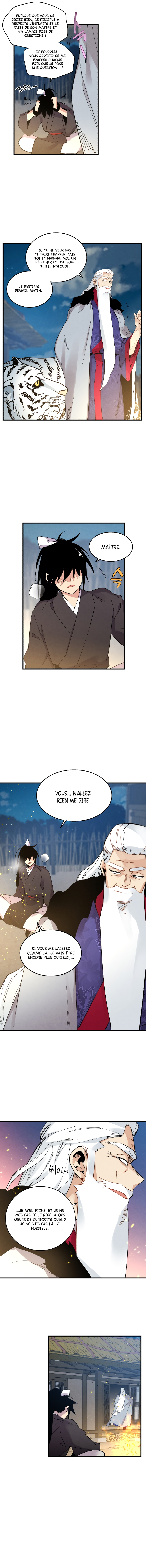 Lightning Degree Chapitre 63 - Page 10