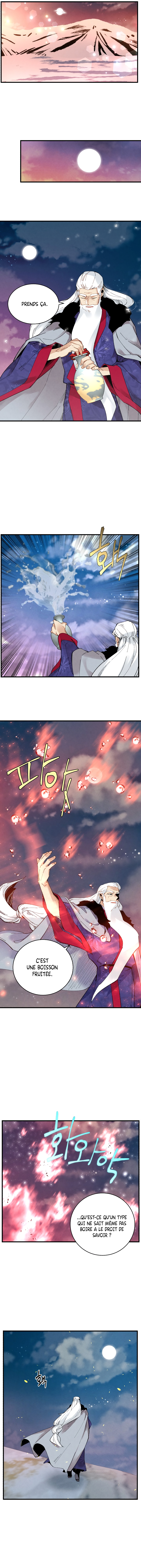 Lightning Degree Chapitre 63 - Page 12