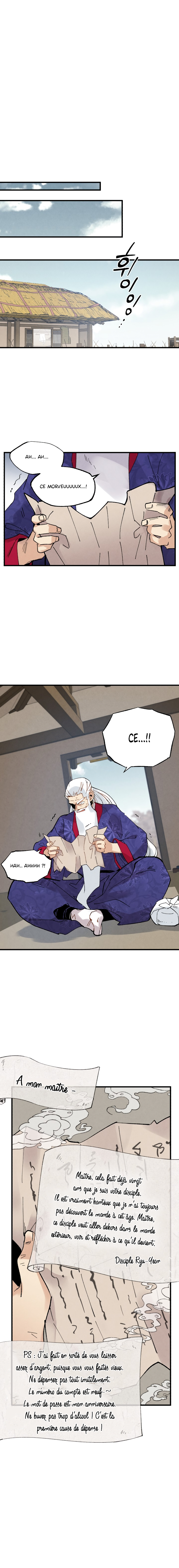 Lightning Degree Chapitre 63 - Page 14