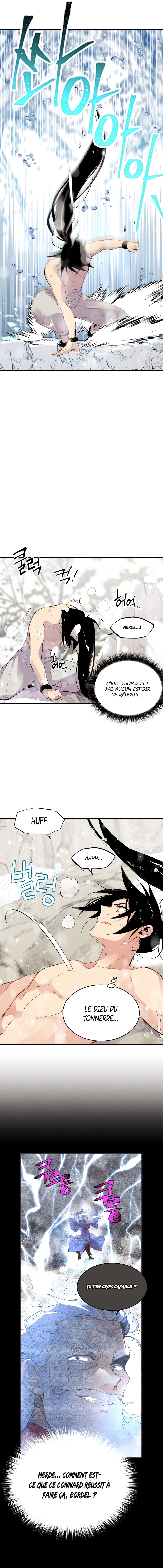 Lightning Degree Chapitre 63 - Page 3