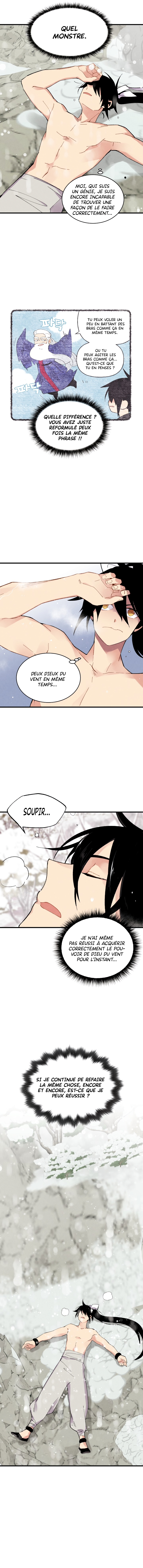 Lightning Degree Chapitre 63 - Page 5