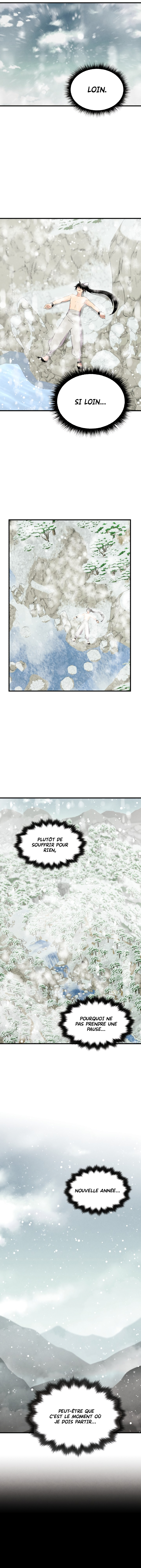 Lightning Degree Chapitre 63 - Page 6