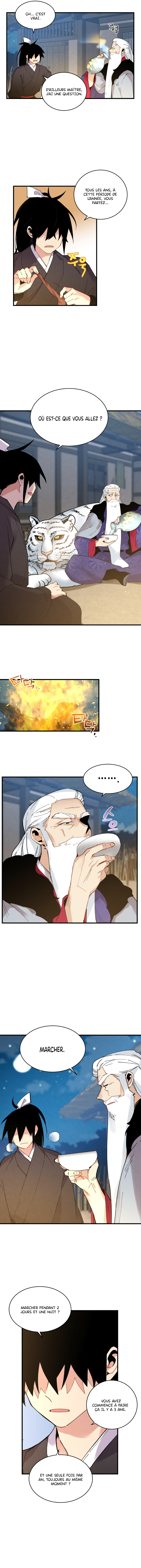 Lightning Degree Chapitre 63 - Page 8