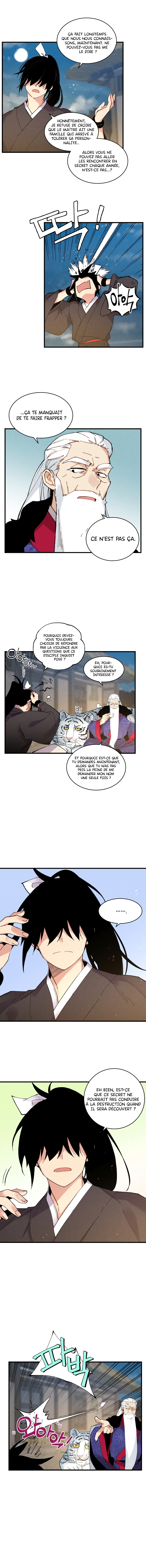 Lightning Degree Chapitre 63 - Page 9