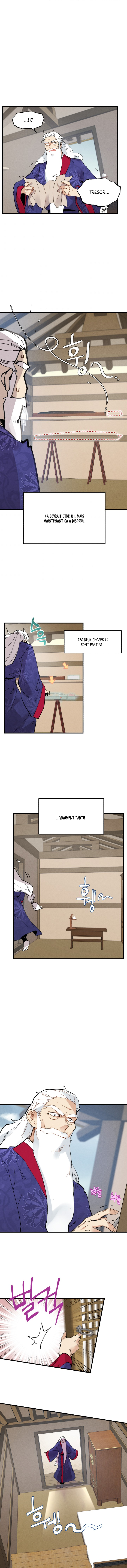 Lightning Degree Chapitre 64 - Page 12