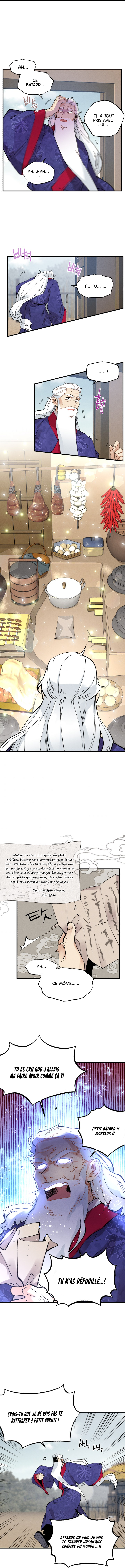 Lightning Degree Chapitre 64 - Page 13