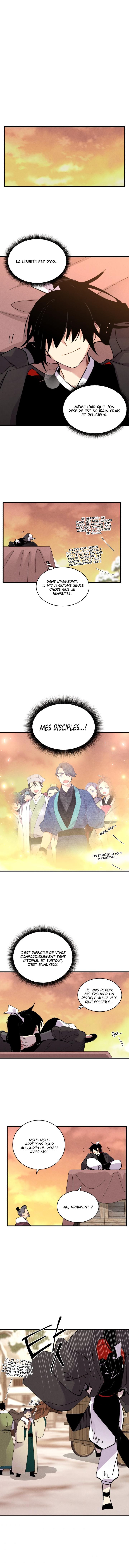 Lightning Degree Chapitre 64 - Page 14