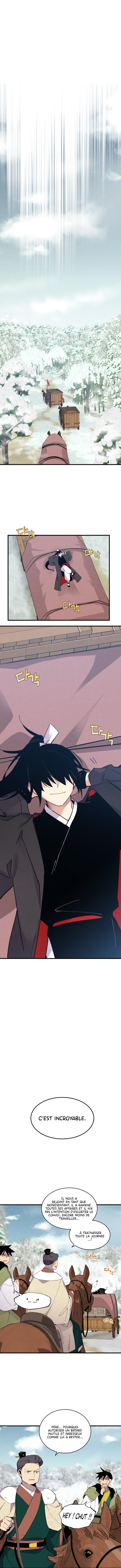Lightning Degree Chapitre 64 - Page 2