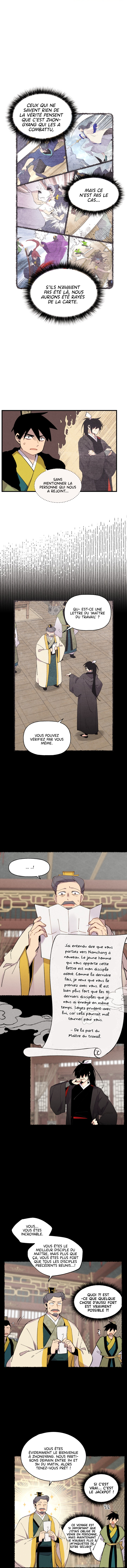 Lightning Degree Chapitre 64 - Page 3