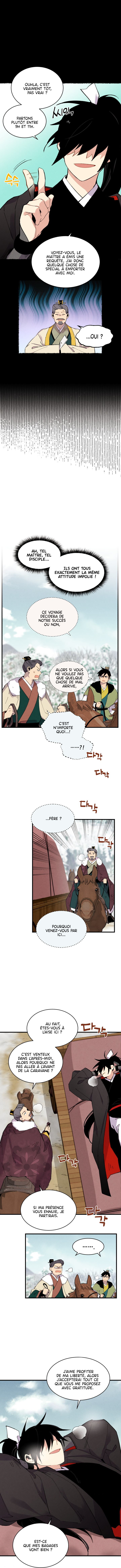 Lightning Degree Chapitre 64 - Page 4