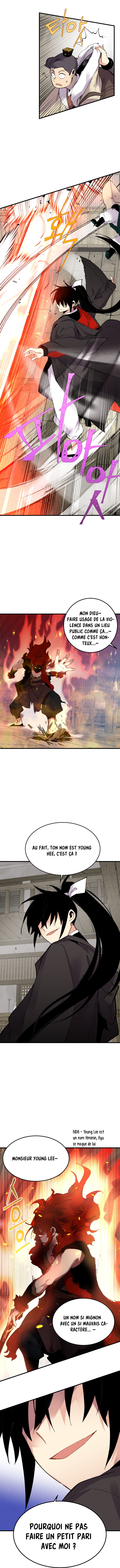 Lightning Degree Chapitre 65 - Page 11