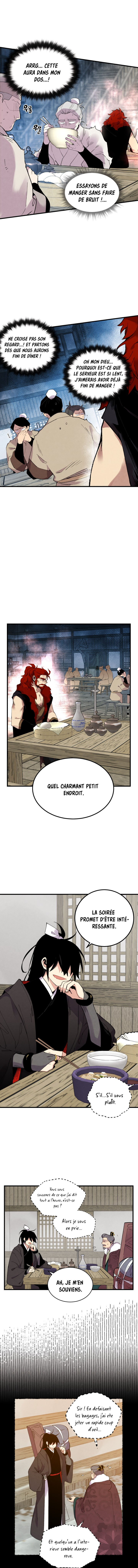 Lightning Degree Chapitre 65 - Page 4