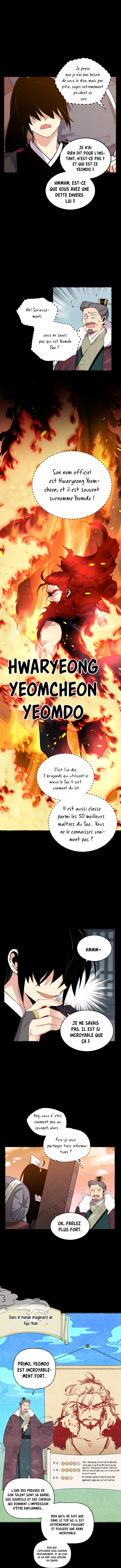 Lightning Degree Chapitre 65 - Page 5