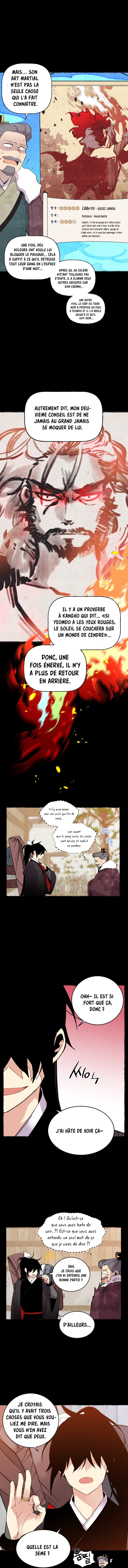 Lightning Degree Chapitre 65 - Page 6
