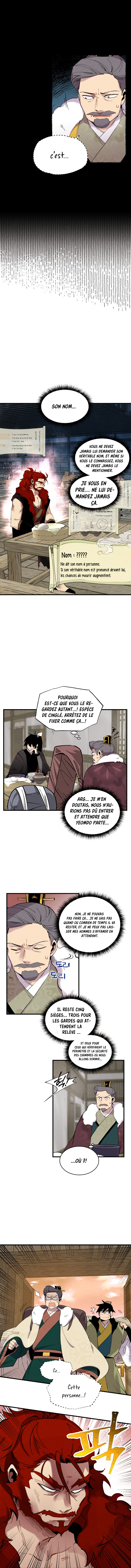 Lightning Degree Chapitre 65 - Page 7