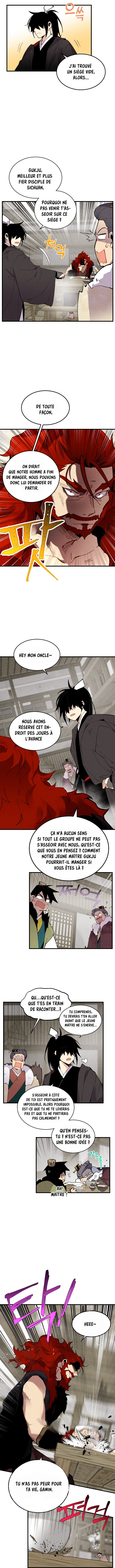 Lightning Degree Chapitre 65 - Page 9