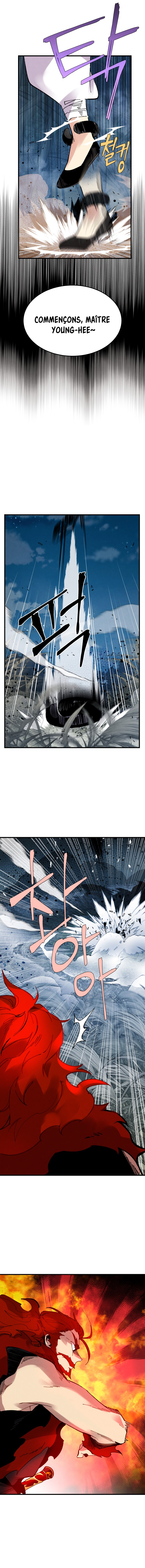 Lightning Degree Chapitre 66 - Page 2