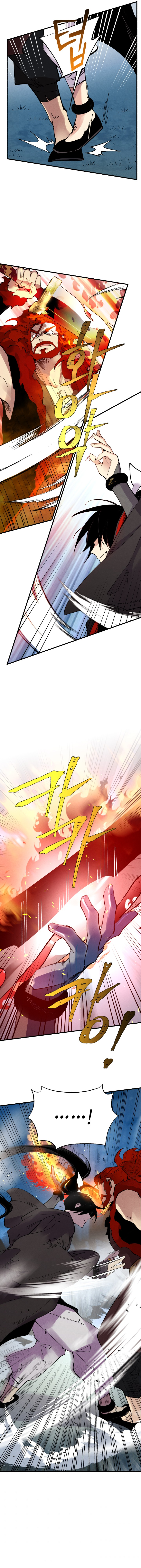 Lightning Degree Chapitre 66 - Page 3