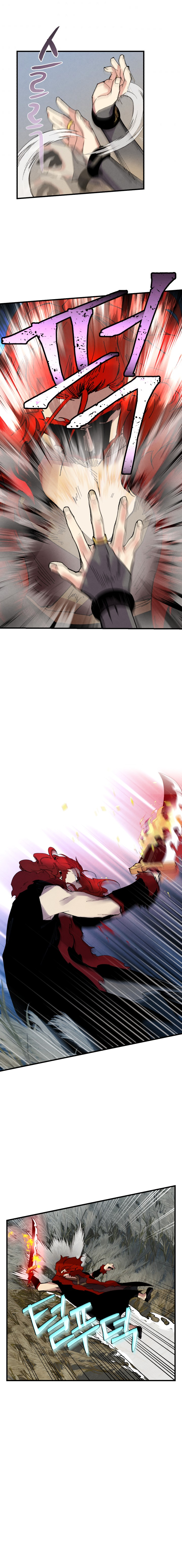 Lightning Degree Chapitre 66 - Page 4