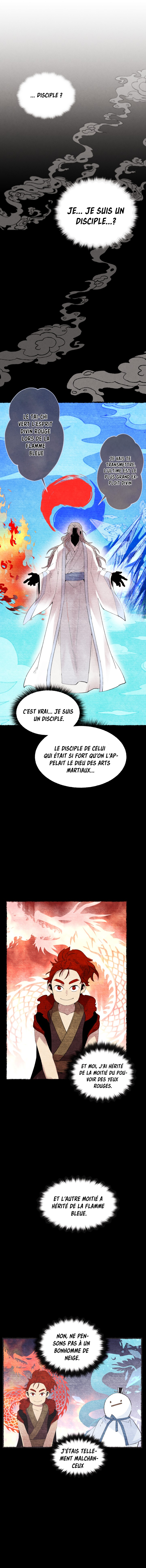 Lightning Degree Chapitre 66 - Page 5