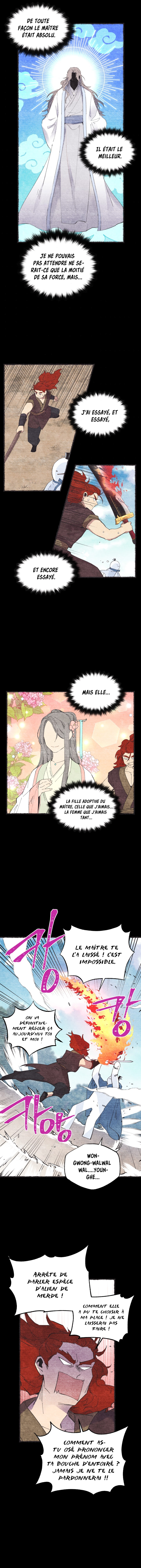 Lightning Degree Chapitre 66 - Page 6