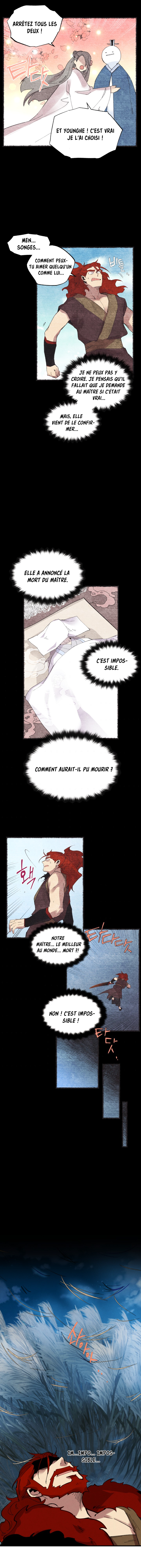 Lightning Degree Chapitre 66 - Page 7