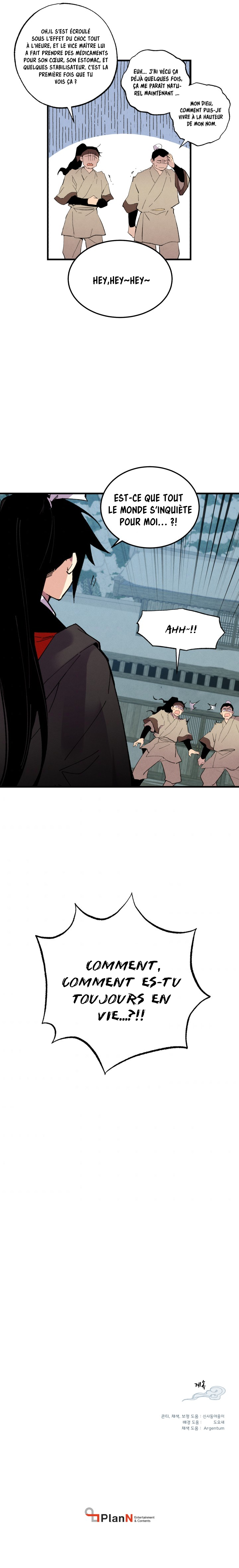 Lightning Degree Chapitre 66 - Page 8