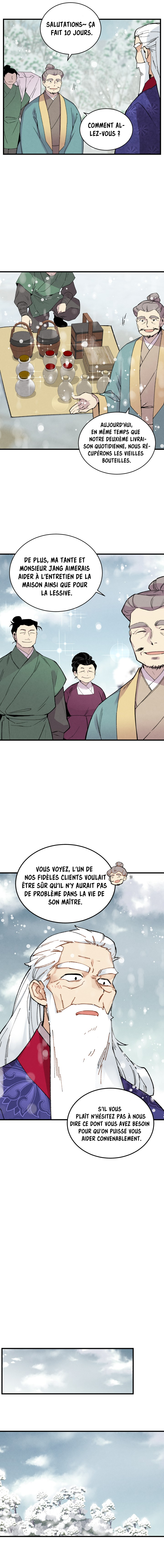 Lightning Degree Chapitre 67 - Page 10