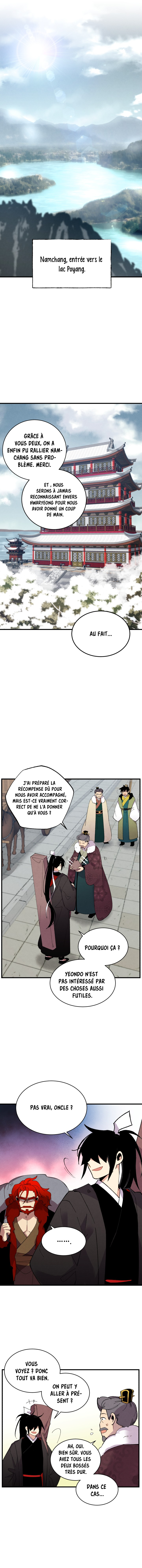Lightning Degree Chapitre 67 - Page 11