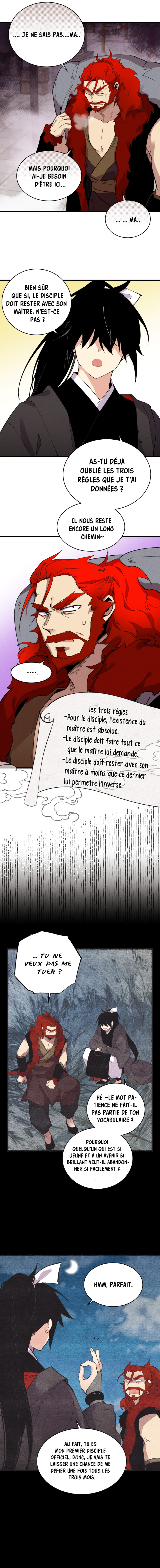 Lightning Degree Chapitre 67 - Page 12